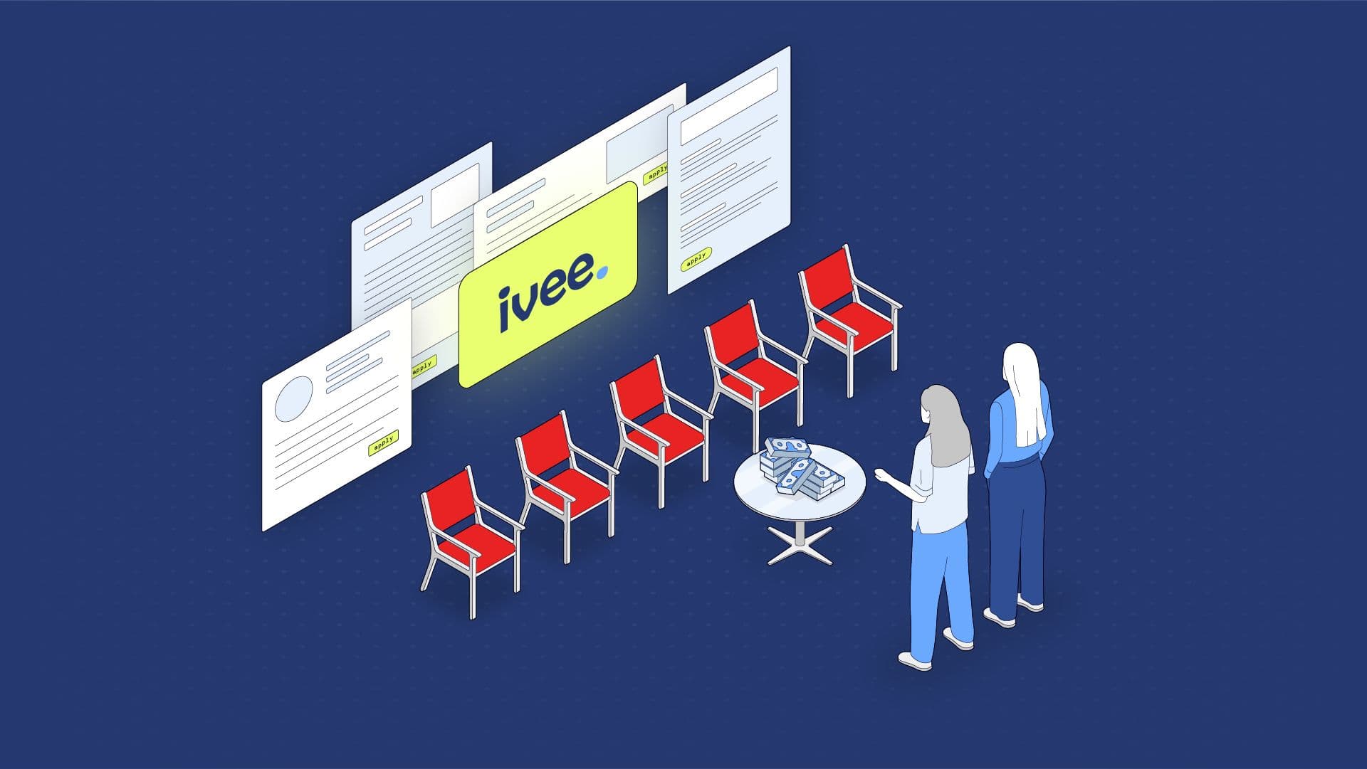 How ivee scraped 50 job boards and tripled their job listings with Gaffa